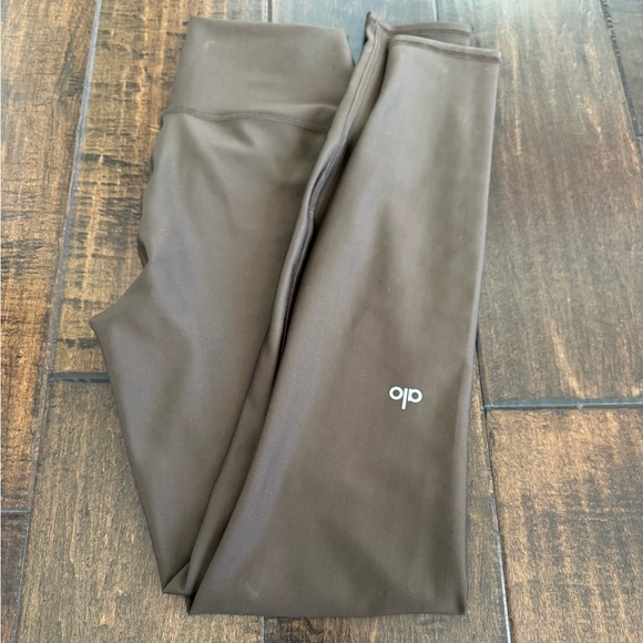 ALO Yoga Pants - ALO Yoga Brown Pants